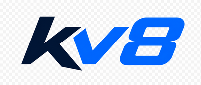 kv8 লোগো